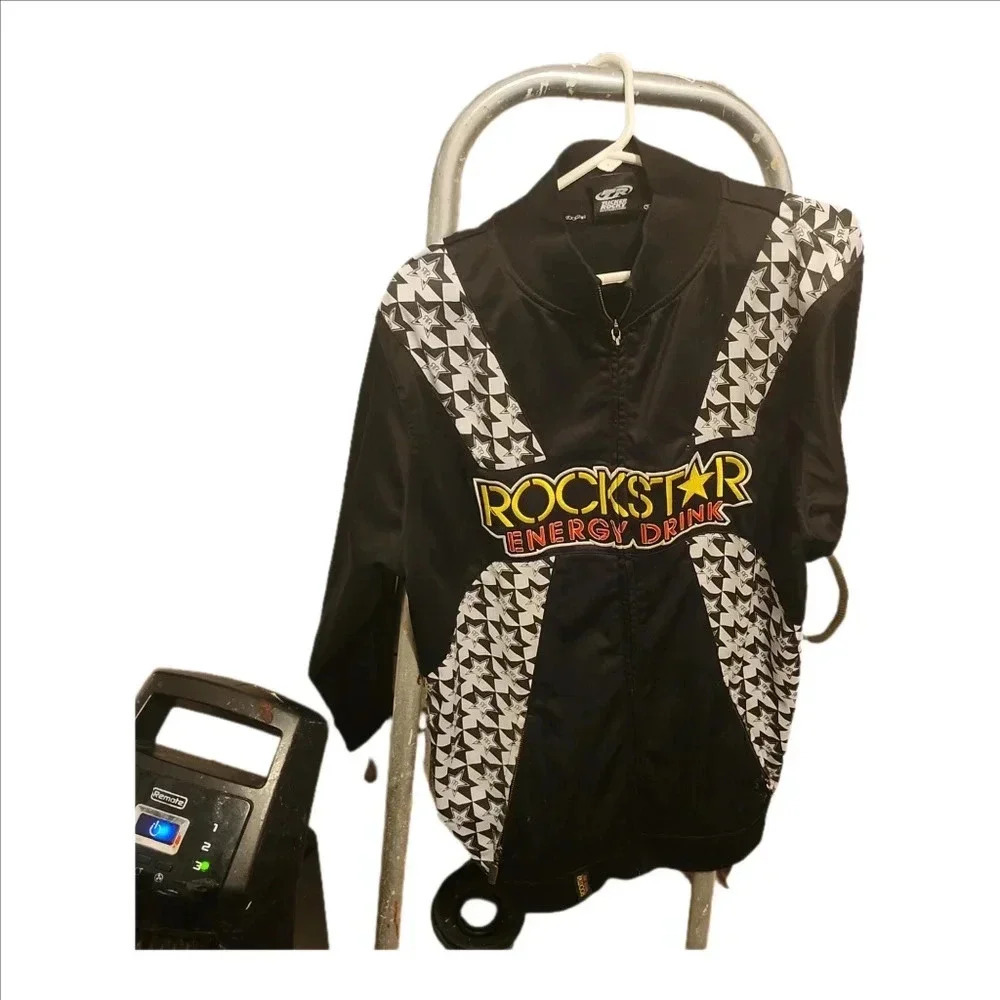 Authentic Rockstar jacket